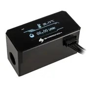 Przepływomierz Rolkowy OLED - Czarny - 2945070