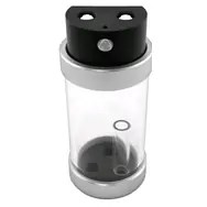 Singularity Computers Protium Reservoir 100mm - Acetyl, silver, black - 2945093