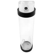 Singularity Computers Protium Reservoir 200mm - Acrylic, frosted, black - 2945105