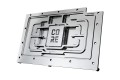 Alphacool 10248 część / akcesorium do systemów chłodzenia komputerów Tylna rejestracja - 2923908