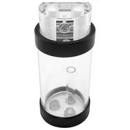 Singularity Computers Protium Reservoir 100mm - Acrylic, black - 2945119