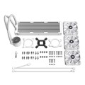 Sharkoon S90 Procesor Chłodnica cieczy all-in-one 12 cm Biały 1 szt. - 2945166