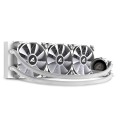 Sharkoon S90 Procesor Chłodnica cieczy all-in-one 12 cm Biały 1 szt. - 2945161