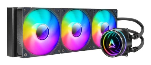 Chłodzenie wodne Linkworld Azza Blizzard PRO 360 ARGB - 2945184
