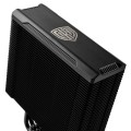 Kolink Umbra EX180 ARGB Procesor Chłodnica hybrydowa 12 cm Czarny - 2945201