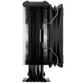 Kolink Umbra EX180 ARGB Procesor Chłodnica hybrydowa 12 cm Czarny - 2945198