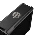 Kolink Umbra EX180 ARGB Procesor Chłodnica hybrydowa 12 cm Czarny - 2945200