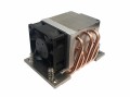 Dynatron A54 system chłodzenia komputerów Procesor Chłodnica powietrza 6 cm Czarny, Szary 1 szt. - 2924032
