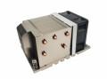 Dynatron A54 system chłodzenia komputerów Procesor Chłodnica powietrza 6 cm Czarny, Szary 1 szt. - 2924034