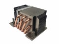 Dynatron A54 system chłodzenia komputerów Procesor Chłodnica powietrza 6 cm Czarny, Szary 1 szt. - 2924033