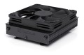 Noctua NH-L9A-AM5 CHROMAX.BLACK system chłodzenia komputerów Procesor Chłodnica powietrza 9,2 cm Czarny 1 szt. - 2945230