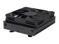 Noctua NH-L9A-AM5 CHROMAX.BLACK system chłodzenia komputerów Procesor Chłodnica powietrza 9,2 cm Czarny 1 szt. - 2945235