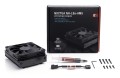 Noctua NH-L9A-AM5 CHROMAX.BLACK system chłodzenia komputerów Procesor Chłodnica powietrza 9,2 cm Czarny 1 szt. - 2945233