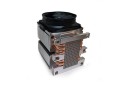 Dynatron B14 system chłodzenia komputerów Procesor Chłodnica powietrza 8 cm Aluminium, Czarny 1 szt. - 2945237