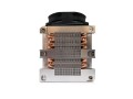 Dynatron B14 system chłodzenia komputerów Procesor Chłodnica powietrza 8 cm Aluminium, Czarny 1 szt. - 2945238