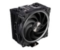 Akasa SOHO H4 plus CPU Kühler, ARGB - 120mm - 2945241