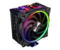 Akasa SOHO H4 plus CPU Kühler, ARGB - 120mm - 2945240