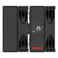 Enermax ETS-TD60D system chłodzenia komputerów Procesor Chłodnica powietrza 12 cm Czarny - 2924084