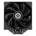 Enermax ETS-TD60D system chłodzenia komputerów Procesor Chłodnica powietrza 12 cm Czarny - 2924086