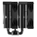 Enermax ETS-TD60D system chłodzenia komputerów Procesor Chłodnica powietrza 12 cm Czarny - 2924083