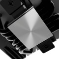Enermax ETS-TD60D system chłodzenia komputerów Procesor Chłodnica powietrza 12 cm Czarny - 2924085