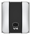 Cooler Master V4 Alpha 3DHP Black Procesor Chłodnica powietrza 12 cm Czarny 1 szt. - 2924113