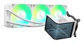 TRYX PANORAMA SE ARGB 360 Kompletne chłodzenie wodne, wyświetlacz 3D AMOLED - 360mm, biały - 2945276
