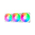 Cooler Master SickleFlow Edge 360 ARGB White edition Obudowa komputera Wentylator 12 cm Biały 1 szt. - 2924248
