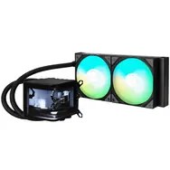 Kompletne chłodzenie wodne ARGB - 240 mm TRYX PANORAMA - 2945285