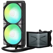 Kompletny wyświetlacz AMOLED 3D z chłodzeniem wodnym - 240mm - 2945286