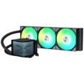 Chłodzenie wodne TRYX PANORAMA 360 ARGB z wyświetlaczem 3D AMOLED - 360mm - 2945292