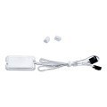 Lian Li 12CL1 Obudowa komputera Wentylator 12 cm Biały - 2924199