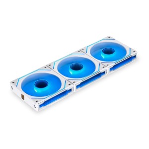 Lian Li Uni Fan SL-INF Obudowa komputera Wentylator 12 cm Biały 3 szt.