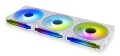 Lian Li Uni Fan SL-INF Obudowa komputera Wentylator 12 cm Biały 3 szt. - 2945315