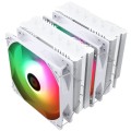 Thermalright Peerless Assassin 120 SE WHITE ARGB Procesor Chłodnica powietrza 12 cm Biały 1 szt. - 2945334