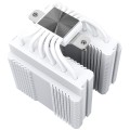 Thermalright Peerless Assassin 120 SE WHITE ARGB Procesor Chłodnica powietrza 12 cm Biały 1 szt. - 2945331