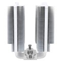 Thermalright Peerless Assassin 120 SE WHITE ARGB Procesor Chłodnica powietrza 12 cm Biały 1 szt. - 2945330