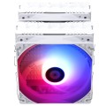 Thermalright Peerless Assassin 120 SE WHITE ARGB Procesor Chłodnica powietrza 12 cm Biały 1 szt. - 2945329