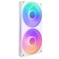 NZXT RF-U24HF-W1 system chłodzenia komputerów Obudowa komputera Wentylator Biały - 2945352