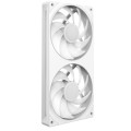 NZXT RF-U24HF-W1 system chłodzenia komputerów Obudowa komputera Wentylator Biały - 2945357
