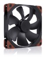 Noctua NF-A14 Obudowa komputera Wentylator 14 cm Czarny, Brązowy 1 szt. - 2945370