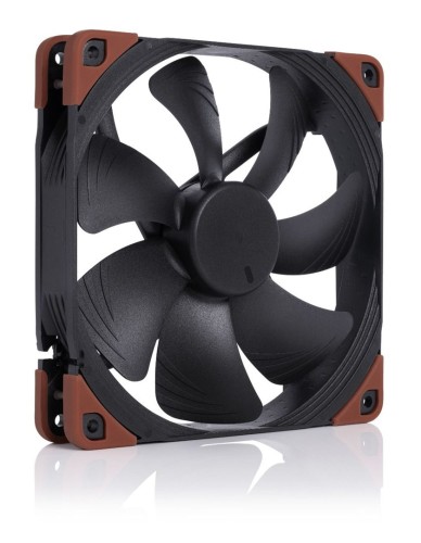 Noctua NF-A14 Obudowa komputera Wentylator 14 cm Czarny, Brązowy 1 szt. - 2945370