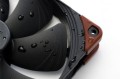Noctua NF-A14 Obudowa komputera Wentylator 14 cm Czarny, Brązowy 1 szt. - 2945369