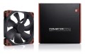 Noctua NF-A14 Obudowa komputera Wentylator 14 cm Czarny, Brązowy 1 szt. - 2945368