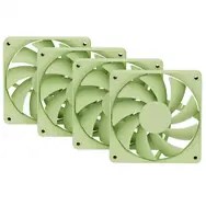 HYTE FAN- -FA12-MM-4 system chłodzenia komputerów Procesor Wentylator 12 cm Zielony 4 szt.
