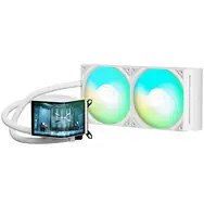TRYX PANORAMA Kompletne chłodzenie wodne ARGB - 280 mm biały - 2945378