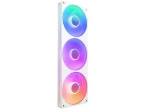 NZXT RF-U36HF-W1 system chłodzenia komputerów Obudowa komputera Wentylator 36 cm Biały