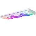 NZXT RF-U36HF-W1 system chłodzenia komputerów Obudowa komputera Wentylator 36 cm Biały - 2945381