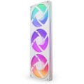 NZXT RF-U36HF-W1 system chłodzenia komputerów Obudowa komputera Wentylator 36 cm Biały - 2945380