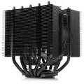 Noctua NH-D12L Procesor Chłodnica powietrza 12 cm Aluminium, Czarny 1 szt. - 2945387